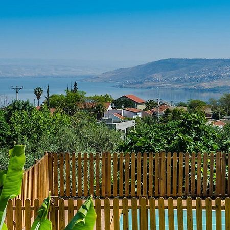 Nof Tzameret Cabins Kahal Εξωτερικό φωτογραφία