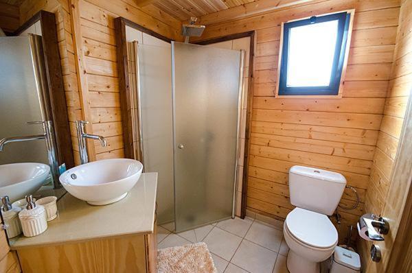 Nof Tzameret Cabins Kahal Εξωτερικό φωτογραφία