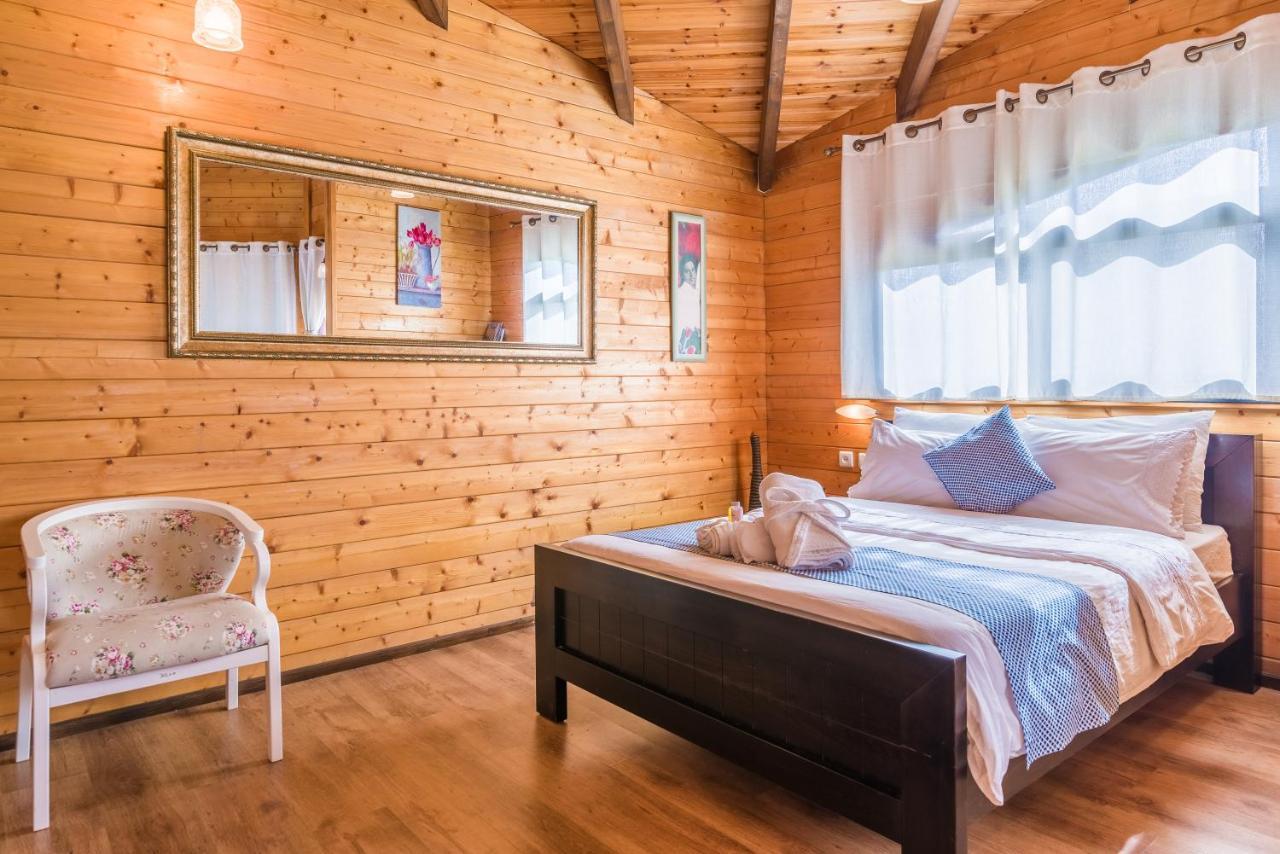 Nof Tzameret Cabins Kahal Εξωτερικό φωτογραφία